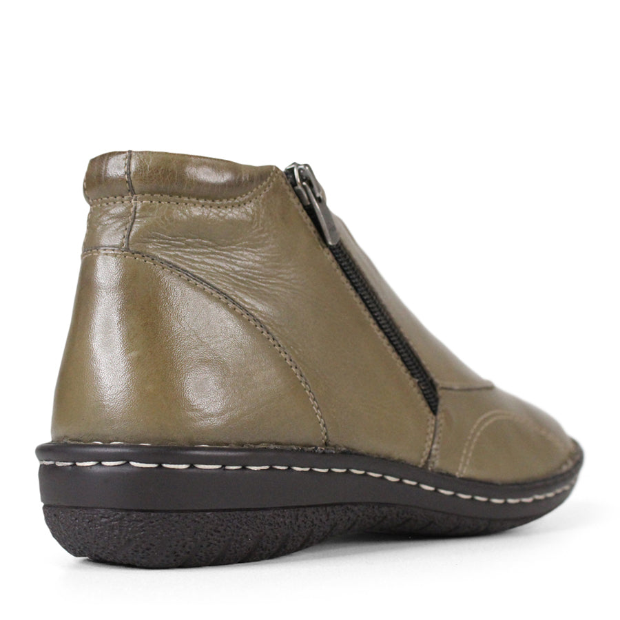 BROOK ZIP SIDED BOOT