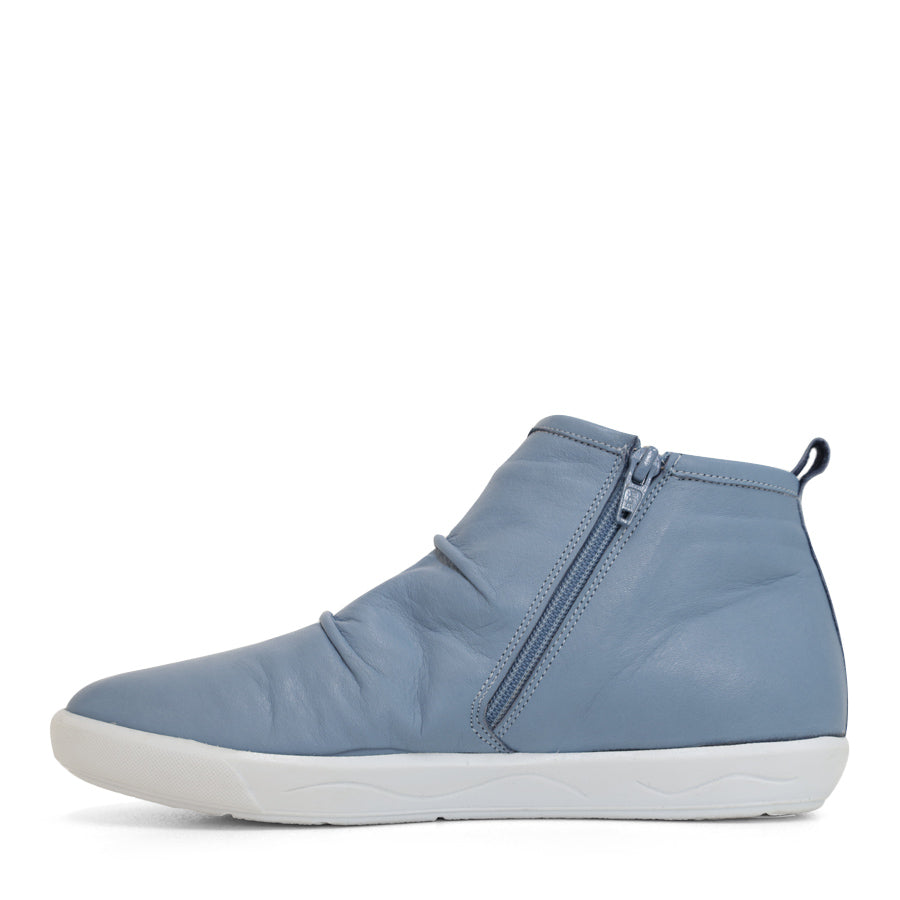 ANAR ANKLE BOOT WITH SIDE ZIP