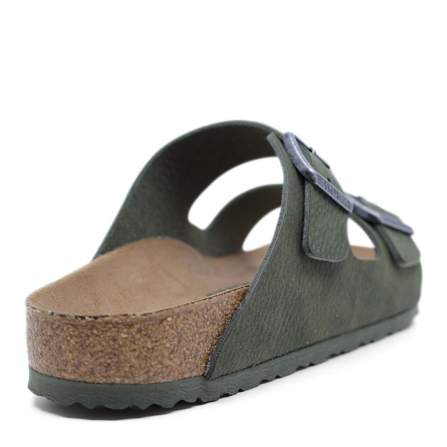 BIRKENSTOCK ARIZONA VEGM THYME