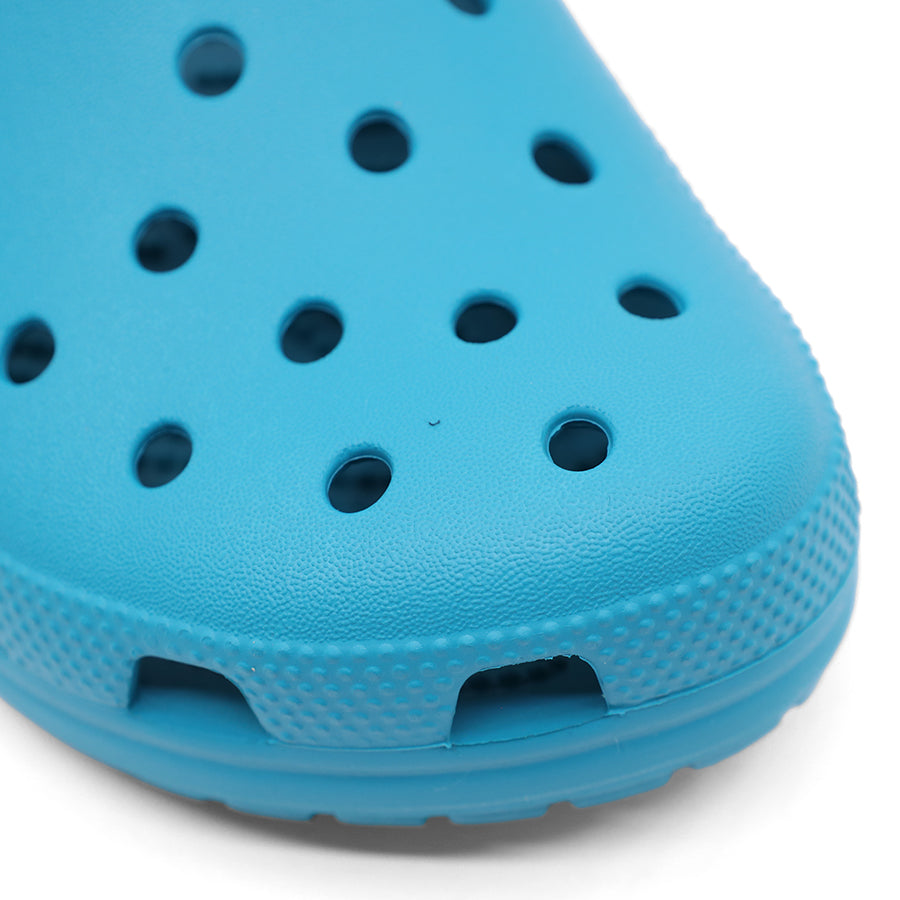CROCS CLASSIC CLOG TEAL BLUE
