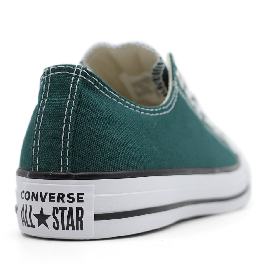 DRAGON GREEN LACE UP LOW TOP UNISEX SNEAKER