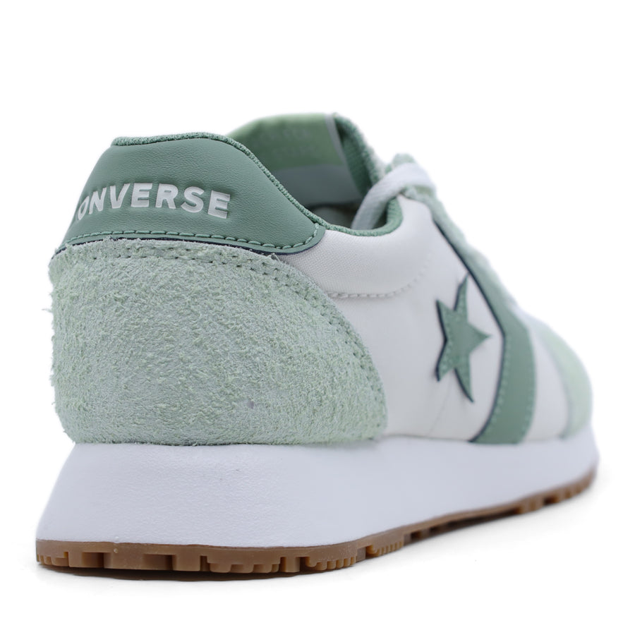 CONVERSE MINT GREEN LACE UP SNEAKER