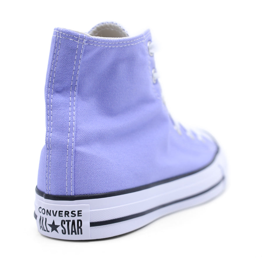 CONVERSE CHUCK HIGH TOP PERI PURPLE LACE UP SNEAKER