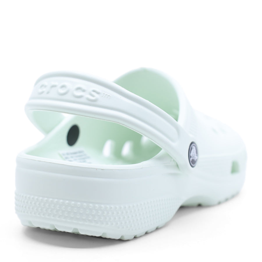 CROCS CLASSIC CLOG MINT GREEN