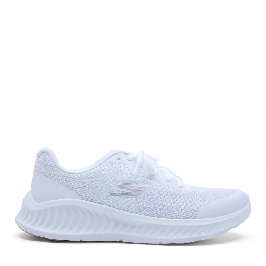 WOMENS SKECHERS LACE UP SNEAKER