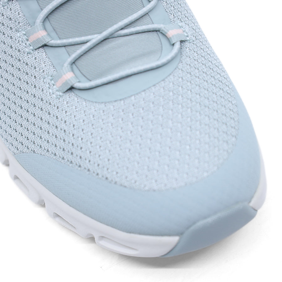 SKECHERS SAGE BLUE SLIP ON SNEAKER