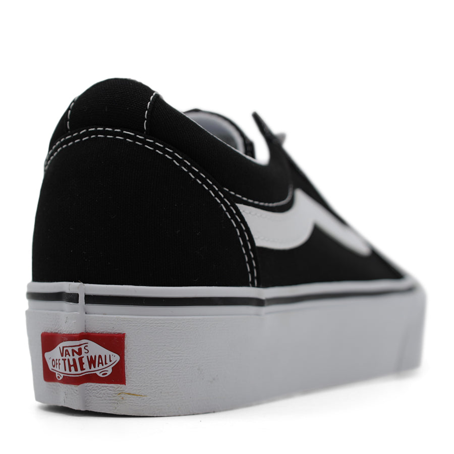 Off the wall platform vans hotsell