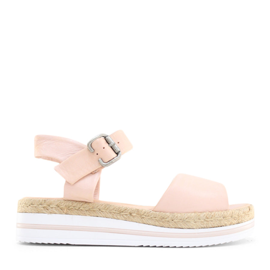 CAMEO ANKLE STRAP PLATFORM  SANDAL