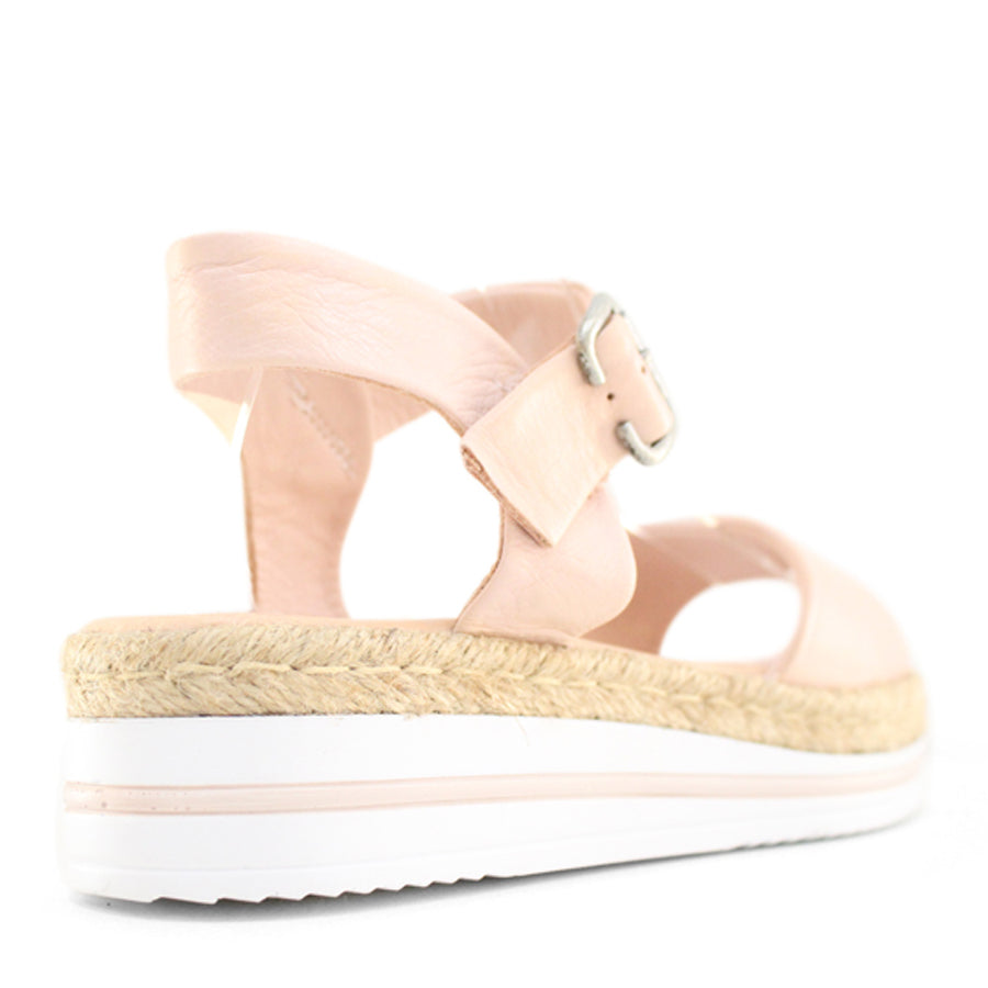 CAMEO ANKLE STRAP PLATFORM  SANDAL