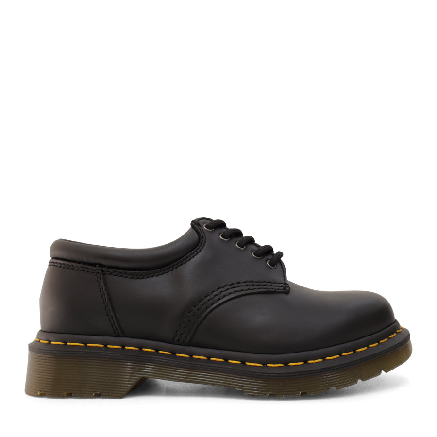 Dr marten style school sales shoes