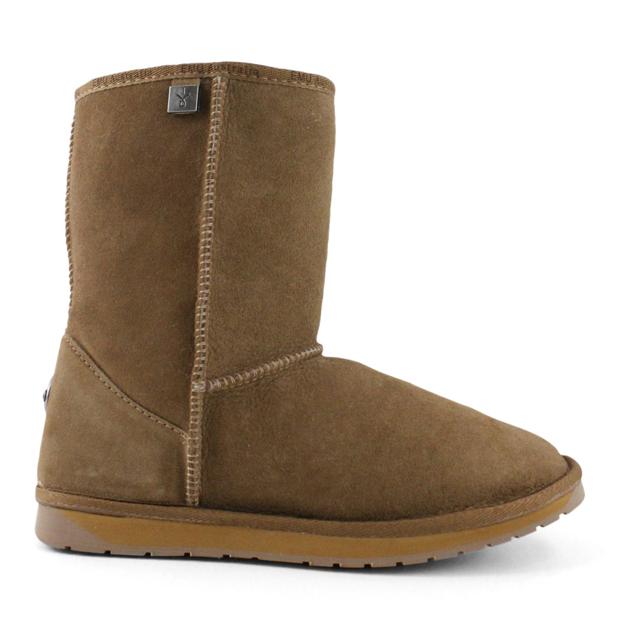 CHESTNUT UGG BOOT DOUBLE FACED SHEEPSKIN