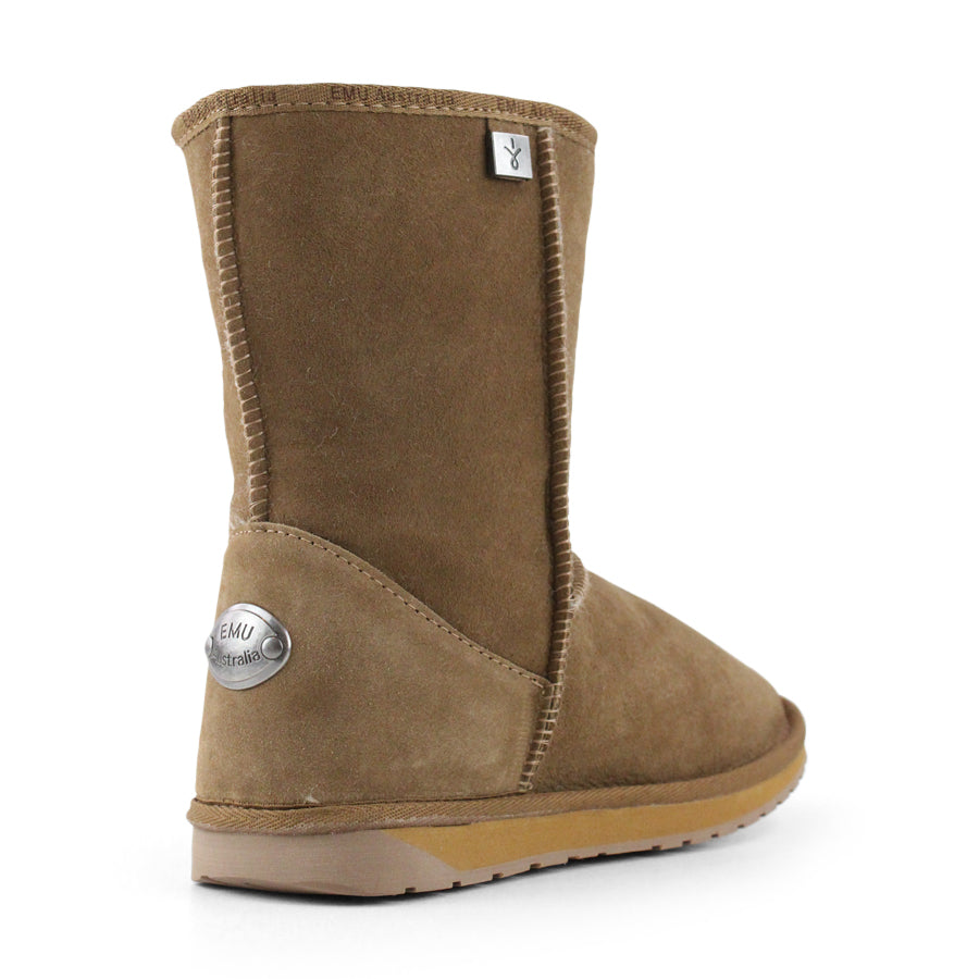 CHESTNUT UGG BOOT DOUBLE FACED SHEEPSKIN