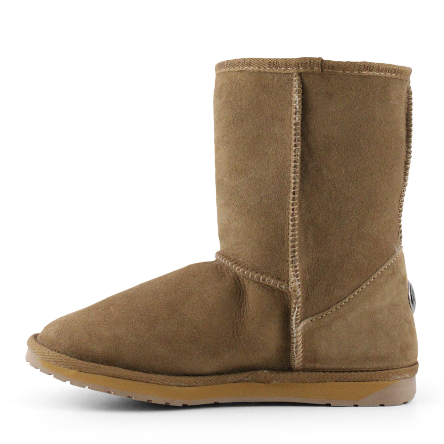 CHESTNUT UGG BOOT DOUBLE FACED SHEEPSKIN