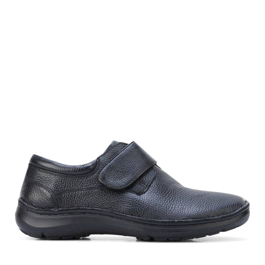 Hush puppies mens velcro shoes sale