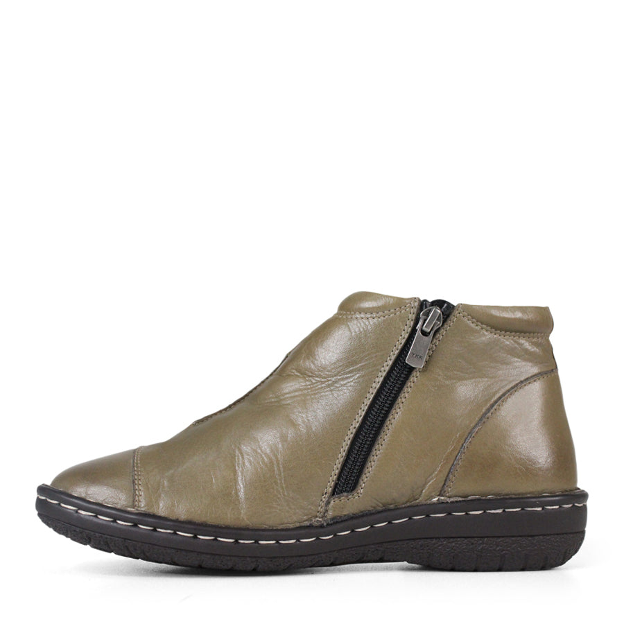 BROOK ZIP SIDED BOOT
